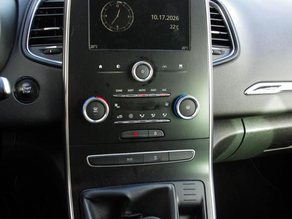 Renault Scenic IV с пробегом 2020 года, цена 1 890 000 рублей, 86140 км, компактвэн, Автокод Объявления