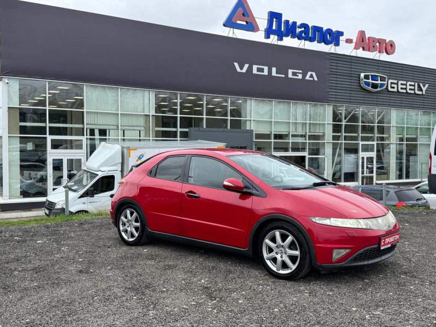 Honda Civic VIII Набережные Челны  - изображение 9