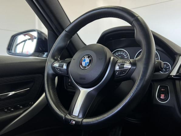 BMW 3 серии VI (F3x) с пробегом 2015 года, цена 2 079 000 рублей, 182000 км, седан, Автокод Объявления