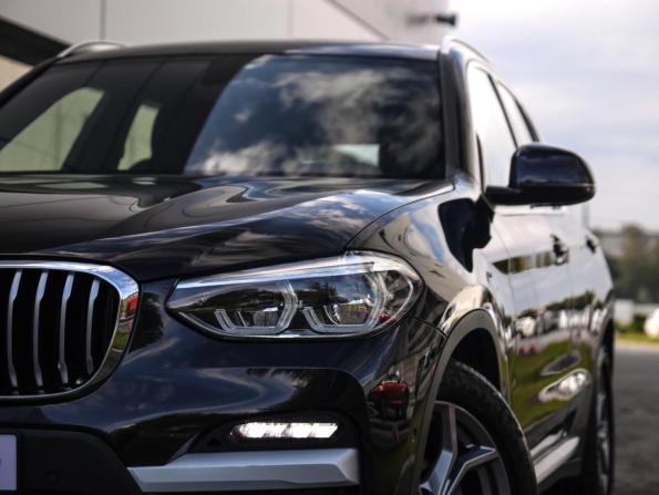 BMW X3 III (G01) с пробегом 2021 года, цена 3 599 000 рублей, 109372 км, внедорожник, Автокод Объявления