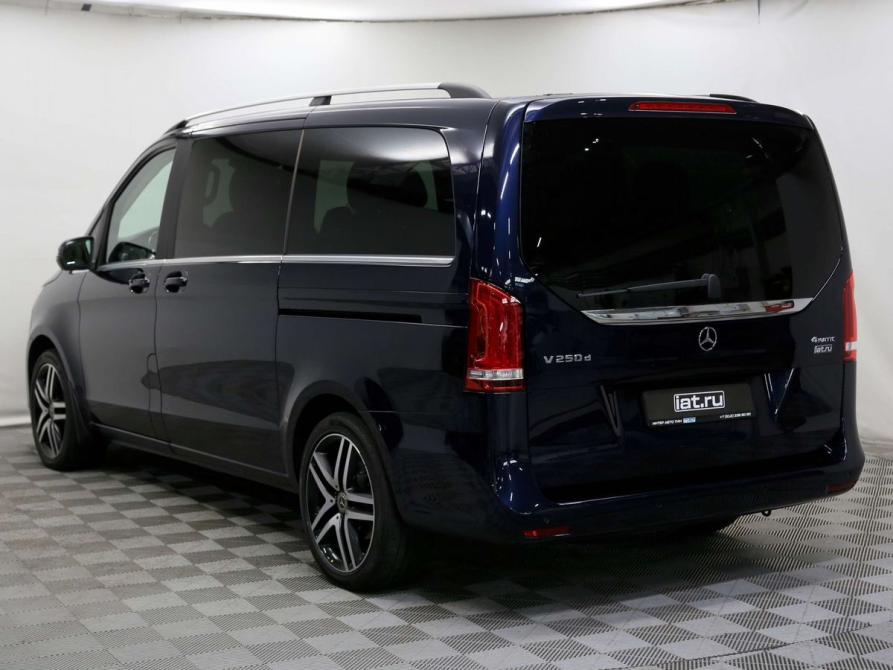 Mercedes-Benz V-Класс III (W447) Рестайлинг Санкт-Петербург  - изображение 7
