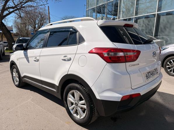 Hyundai Creta I Рестайлинг с пробегом 2021 года, цена 1 799 000 рублей, 132540 км, внедорожник, Автокод Объявления