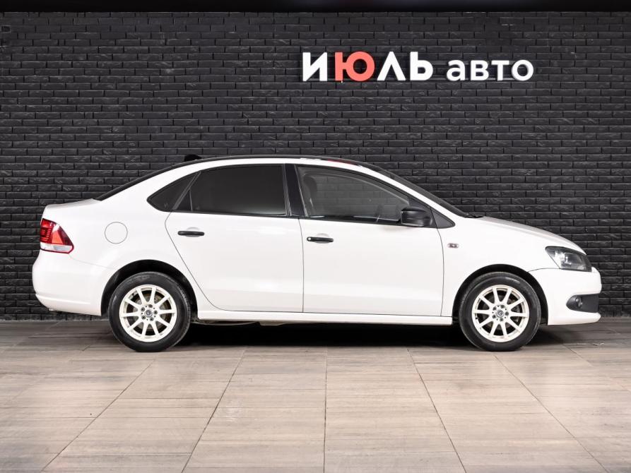 Volkswagen Polo V Екатеринбург  - изображение 9