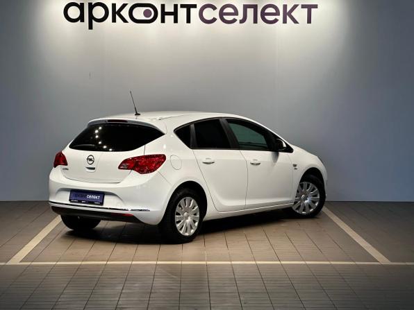 Opel Astra J Рестайлинг с пробегом 2013 года, цена 790 000 рублей, 119622 км, хэтчбек, Автокод Объявления