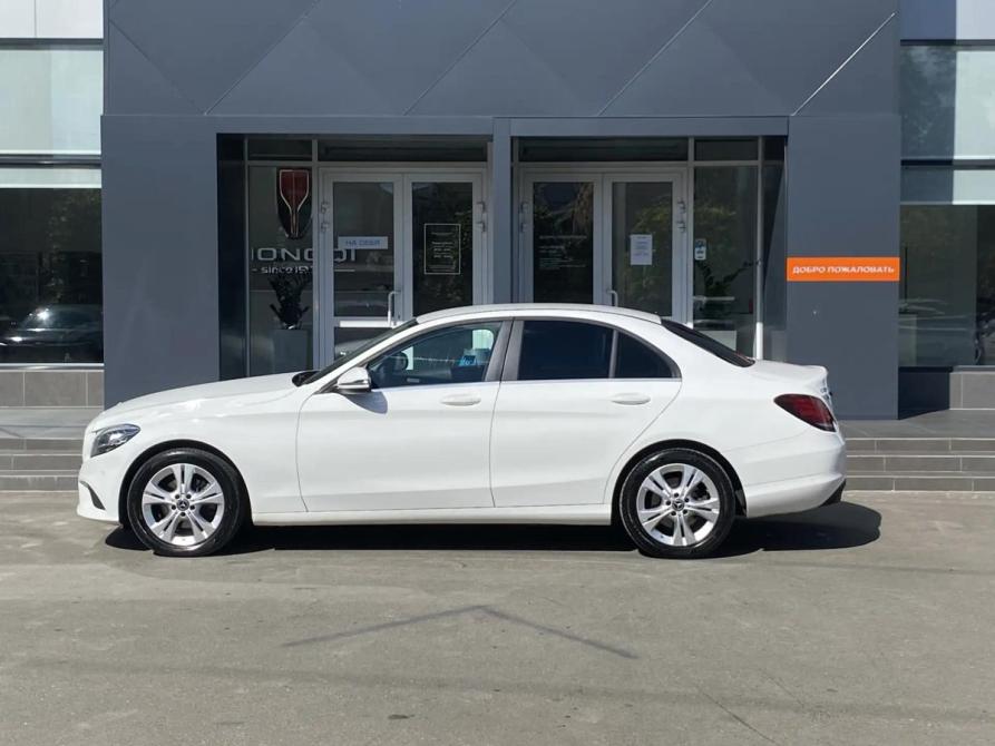 Mercedes-Benz C-Класс IV (W205) Рестайлинг Краснодар  - изображение 8