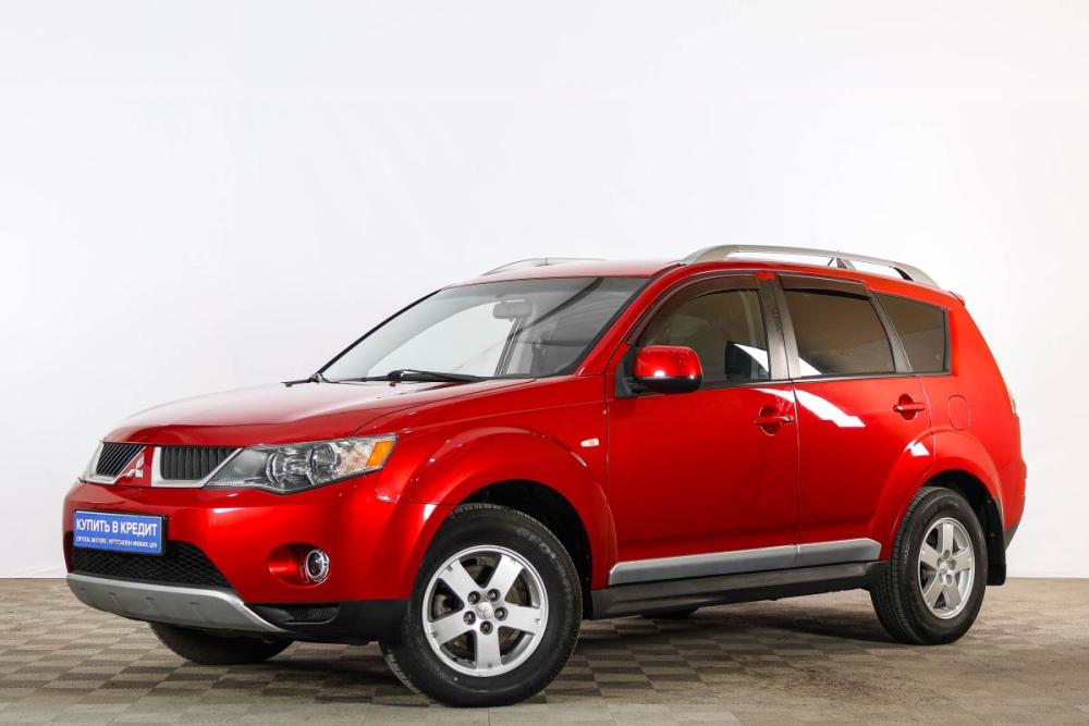 Mitsubishi Outlander II Тюмень  - изображение 5
