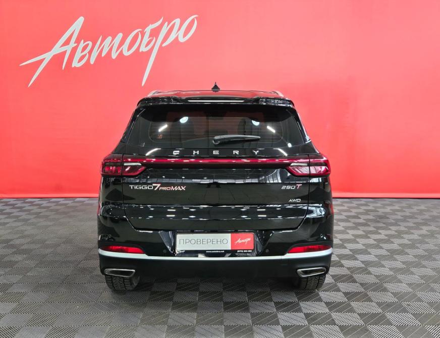 Chery Tiggo 7 Pro Max I Вологда  - изображение 4