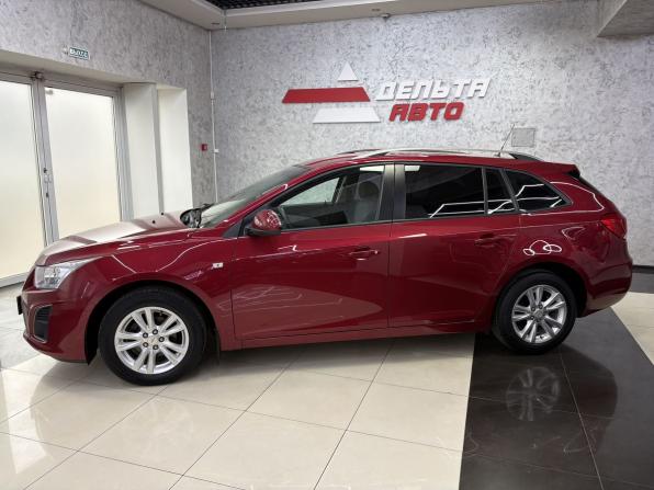 Chevrolet Cruze I Рестайлинг с пробегом 2013 года, цена 995 000 рублей, 96170 км, универсал, Автокод Объявления