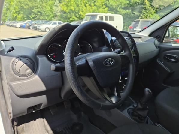 Lada (ВАЗ) Largus I Рестайлинг с пробегом 2024 года, цена 1 320 000 рублей, 36266 км, универсал, Автокод Объявления