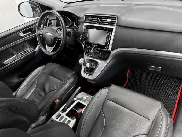 Haval H6 I с пробегом 2019 года, цена 1 545 000 рублей, 92093 км, внедорожник, Автокод Объявления