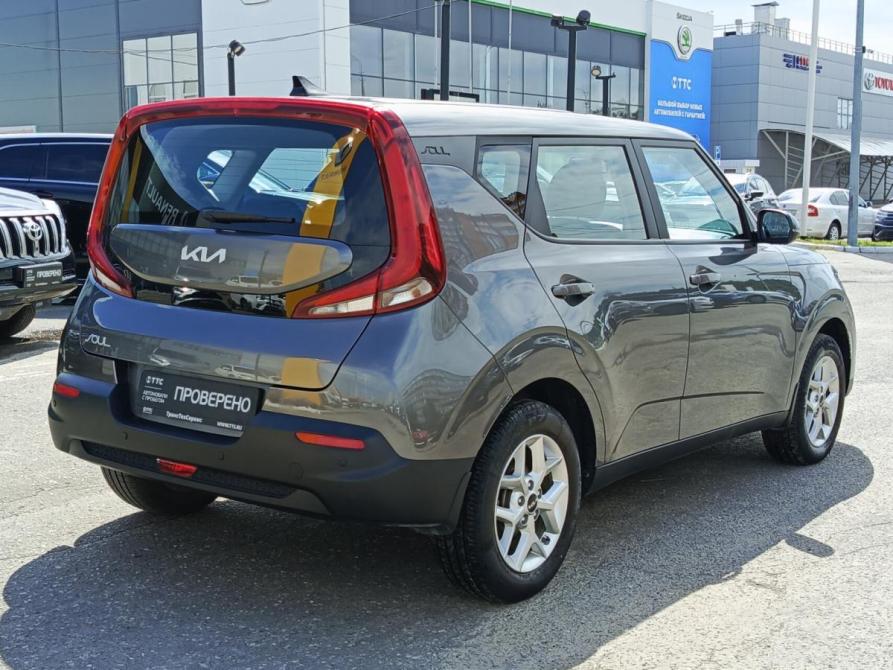 Kia Soul III Рестайлинг Йошкар-Ола  - изображение 6