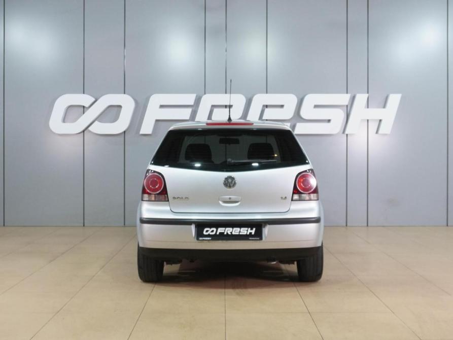Volkswagen Polo IV Рестайлинг Воронеж  - изображение 4