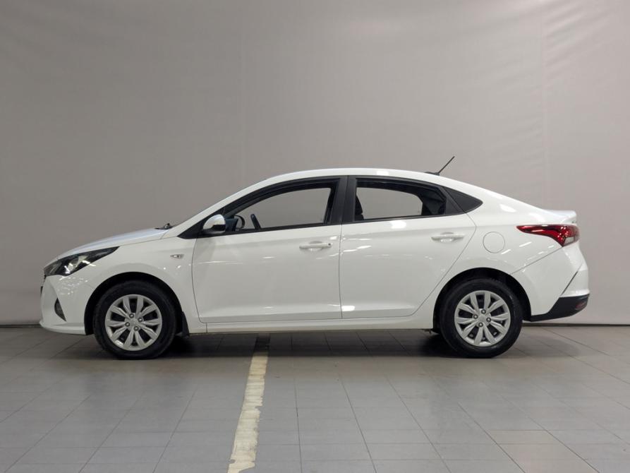 Hyundai Solaris II Рестайлинг Москва  - изображение 6