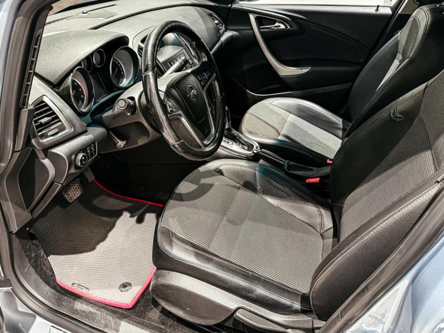 Opel Astra J Екатеринбург  - изображение 11