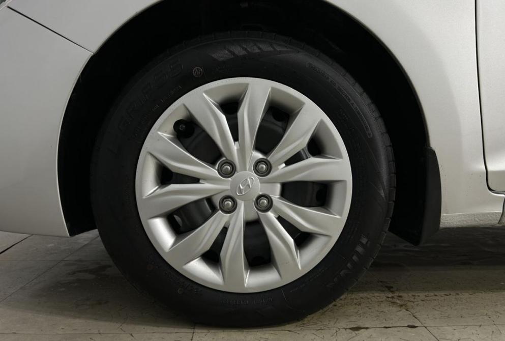Hyundai Solaris II Саранск  - изображение 14