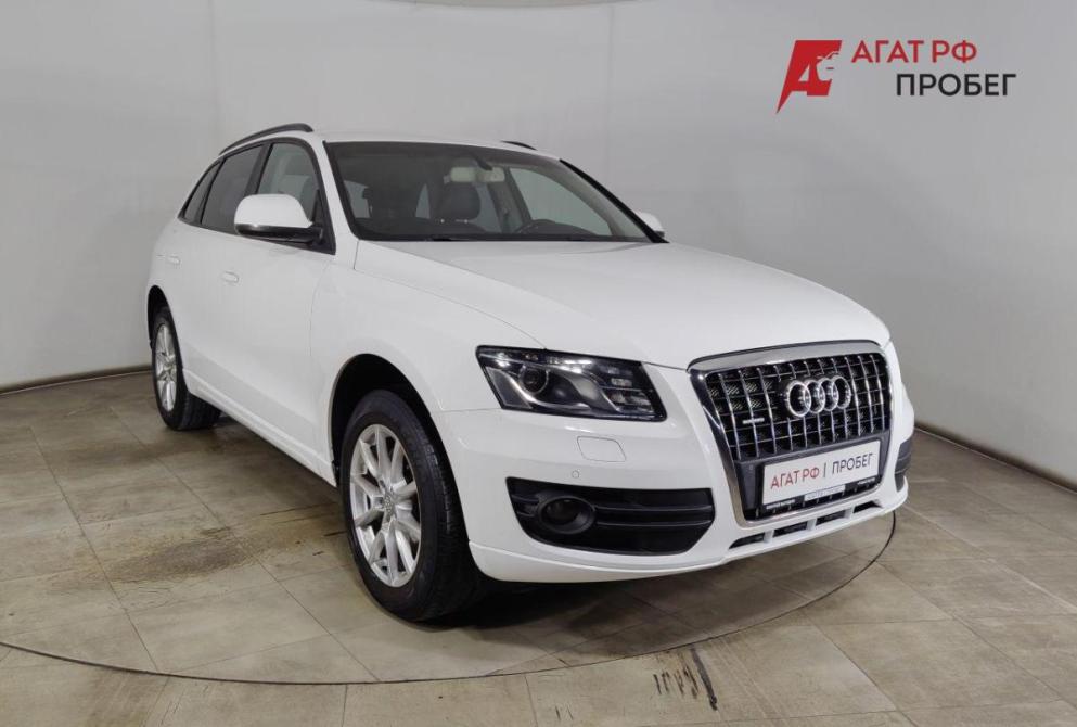 Audi Q5 I (8R) Волгоград  - изображение 1