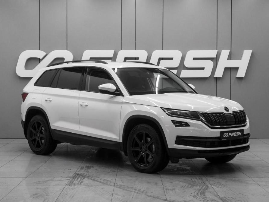 Skoda Kodiaq I Ростов-на-Дону  - изображение 1