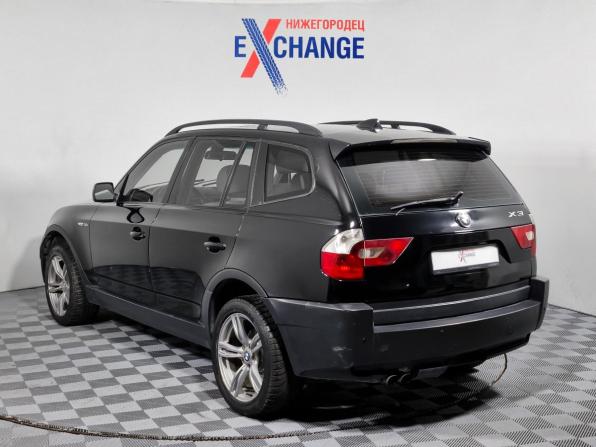 BMW X3 I (E83) с пробегом 2005 года, цена 675 000 рублей, 307851 км, внедорожник, Автокод Объявления