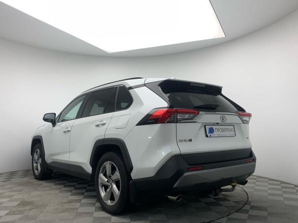 Toyota RAV4 V (XA50) с пробегом 2020 года, цена 2 793 000 рублей, 122500 км, внедорожник, Автокод Объявления