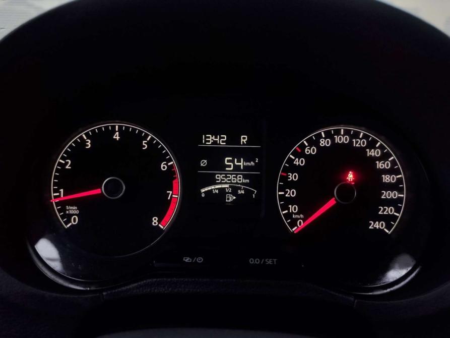 Volkswagen Polo V Рестайлинг Уфа  - изображение 13