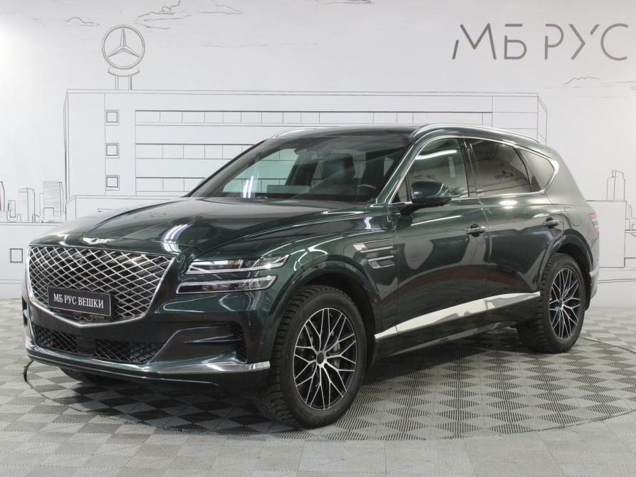 Genesis GV80 I Москва  - изображение 1