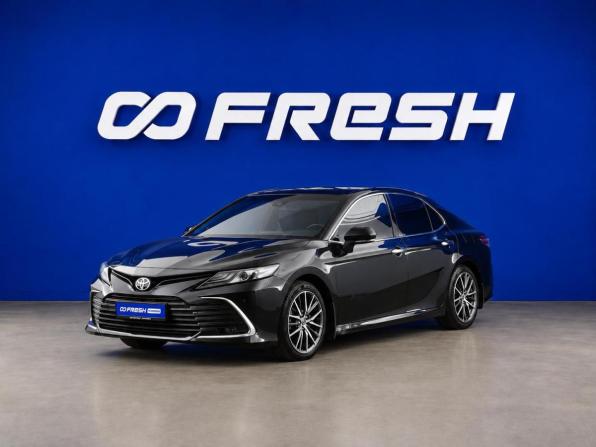 Toyota Camry VIII (XV70) Рестайлинг с пробегом 2023 года, цена 3 177 400 рублей, 100923 км, седан, Автокод Объявления
