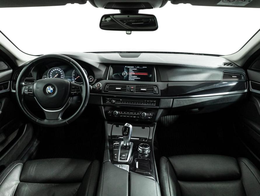 BMW 5 серии VI (F10/F11/F07) Рестайлинг Санкт-Петербург  - изображение 14