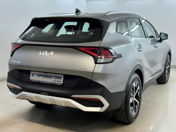 Kia Sportage V с пробегом 2022 года, цена 3 390 000 рублей, 54018 км, внедорожник, Автокод Объявления