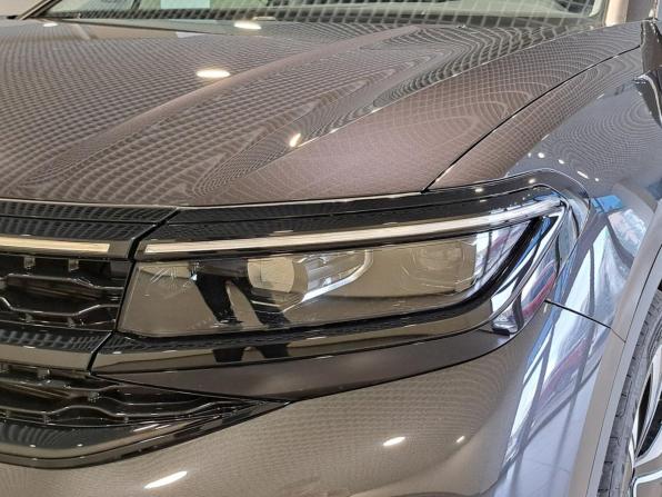 Volkswagen Talagon I с пробегом 2025 года, цена 5 200 000 рублей, 3626 км, внедорожник, Автокод Объявления