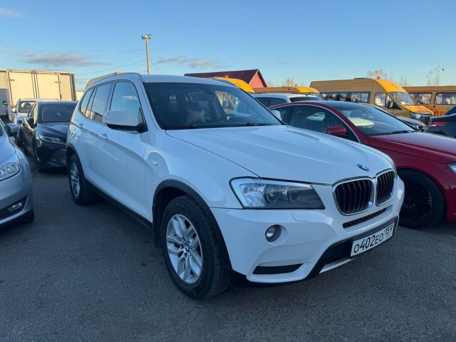 BMW X3 II (F25) Пермь  - изображение 2