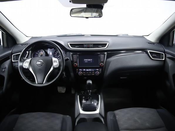 Nissan Qashqai II с пробегом 2018 года, цена 1 990 000 рублей, 178394 км, внедорожник, Автокод Объявления