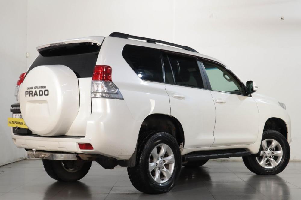 Toyota Land Cruiser Prado 150 Series Челябинск  - изображение 7