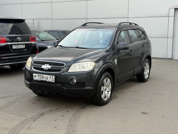 Chevrolet Captiva I с пробегом 2008 года, цена 649 000 рублей, 244000 км, внедорожник, Автокод Объявления