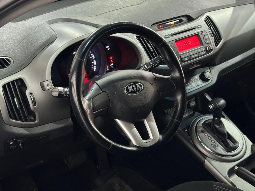 Kia Sportage III Рестайлинг Москва  - изображение 12