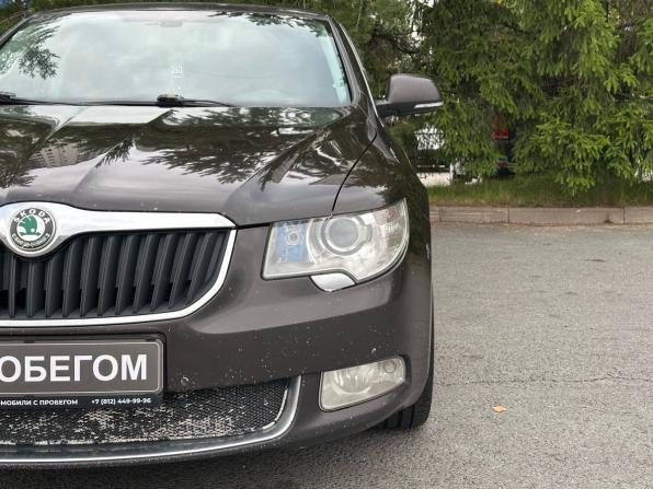 Skoda Superb II с пробегом 2012 года, цена 729 000 рублей, 312204 км, лифтбек, Автокод Объявления
