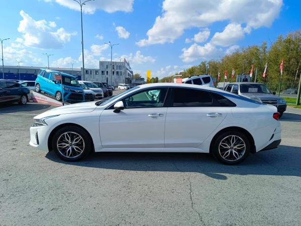 Kia K5 III с пробегом 2020 года, цена 2 609 995 рублей, 102186 км, седан, Автокод Объявления