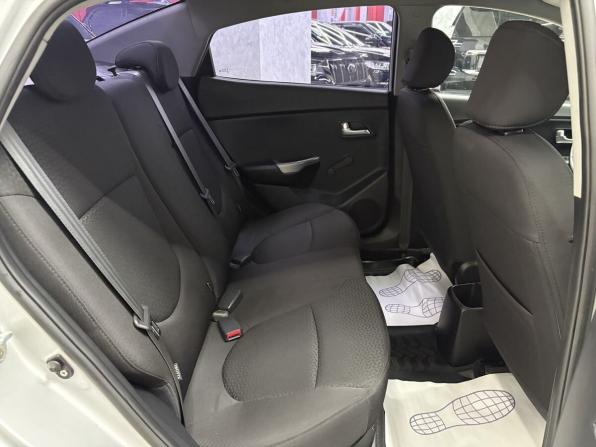 Kia Rio III с пробегом 2014 года, цена 1 095 000 рублей, 45546 км, седан, Автокод Объявления