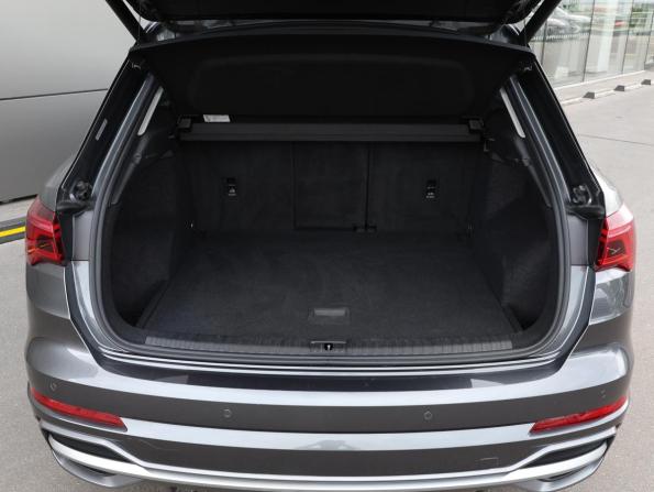 Audi Q3 II (F3) с пробегом 2021 года, цена 3 280 000 рублей, 56384 км, внедорожник, Автокод Объявления
