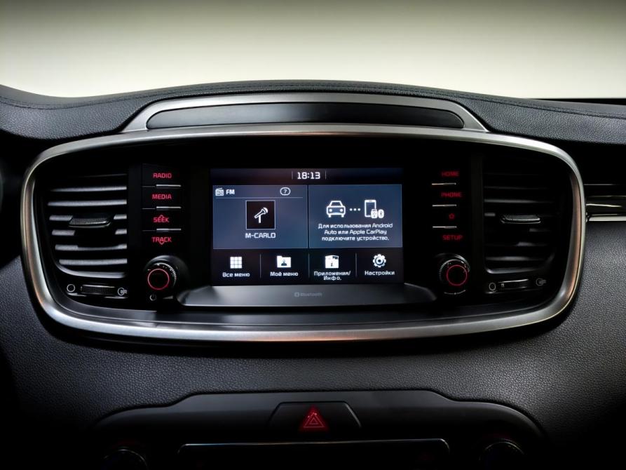 Kia Sorento III Prime Рестайлинг Москва  - изображение 16