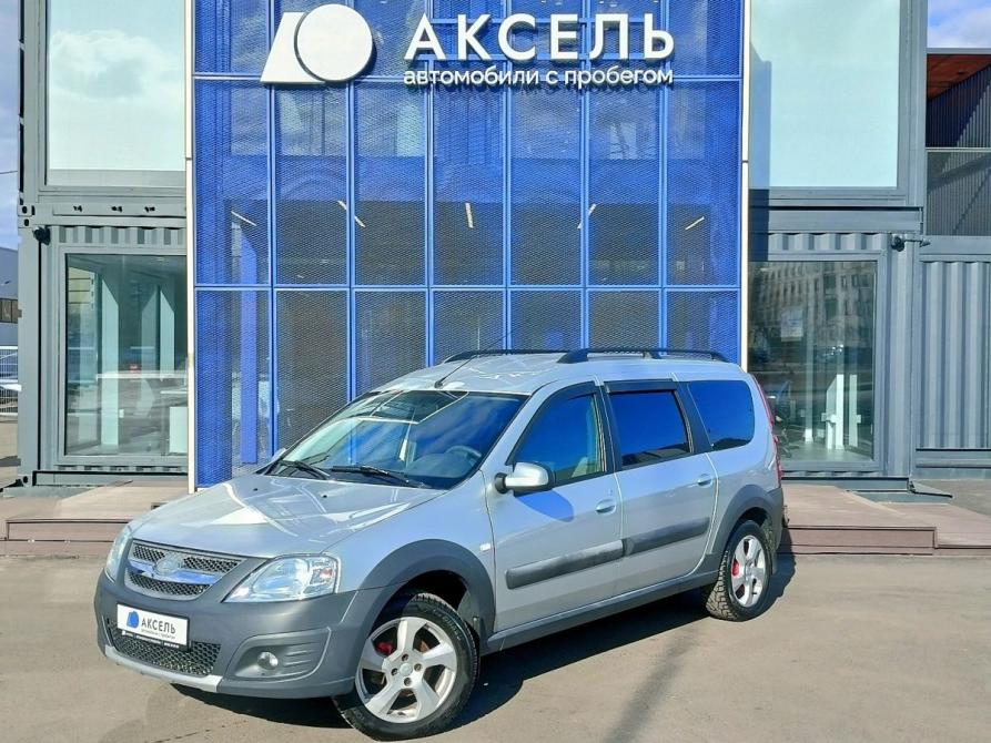 Lada (ВАЗ) Largus I Архангельск  - изображение 1
