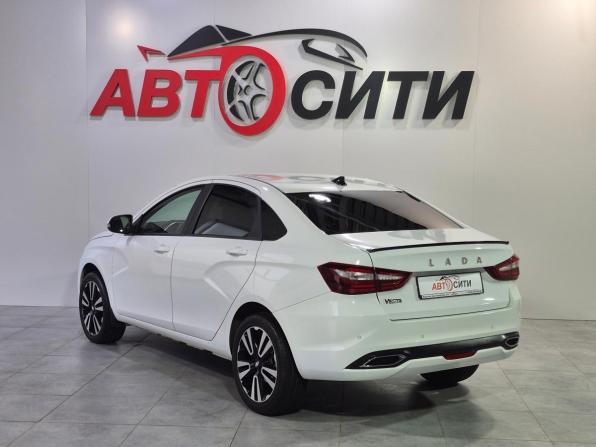 Lada (ВАЗ) Vesta I Рестайлинг (NG) с пробегом 2023 года, цена 1 290 000 рублей, 38000 км, седан, Автокод Объявления