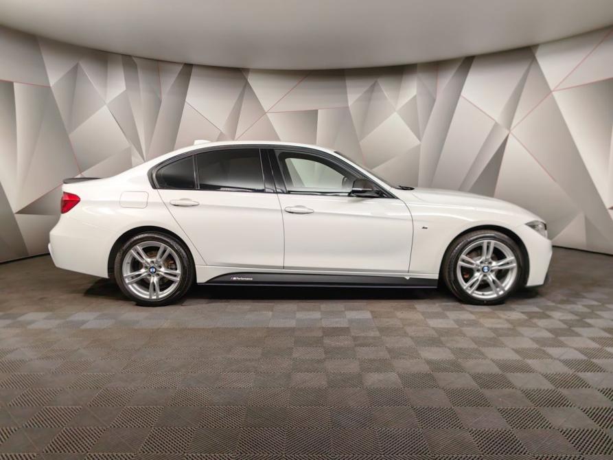 BMW 3 серии VI (F3x) Рестайлинг Москва  - изображение 6