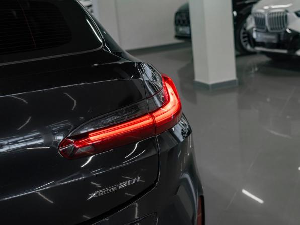 BMW X4 II (G02) Рестайлинг с пробегом 2024 года, цена 7 000 000 рублей, 24150 км, внедорожник, Автокод Объявления