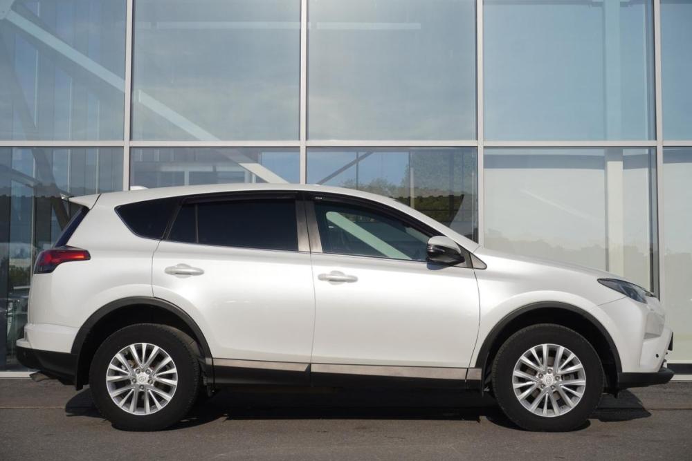 Toyota RAV4 IV (XA40) Рестайлинг Ульяновск  - изображение 4