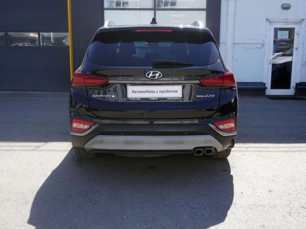 Hyundai Santa Fe IV с пробегом 2019 года, цена 3 363 000 рублей, 70301 км, внедорожник, Автокод Объявления