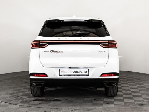 Chery Tiggo 7 Pro Max I с пробегом 2024 года, цена 1 859 000 рублей, 53084 км, внедорожник, Автокод Объявления