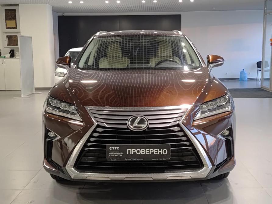 Lexus RX IV Казань  - изображение 2