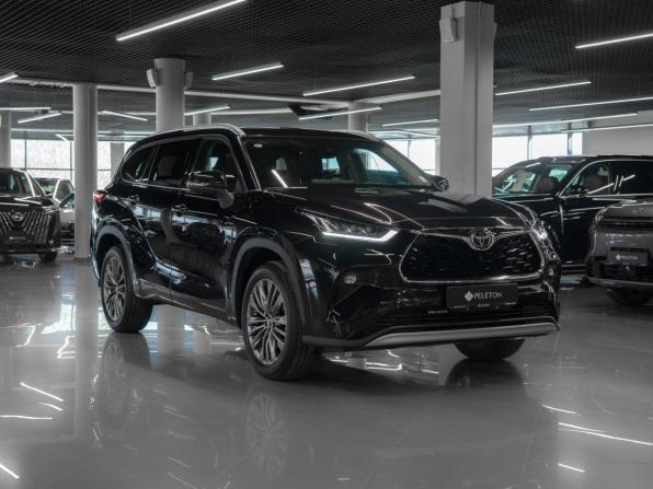 Toyota Highlander IV (XU70) с пробегом 2026 года, цена 5 250 000 рублей, 11 км, внедорожник, Автокод Объявления