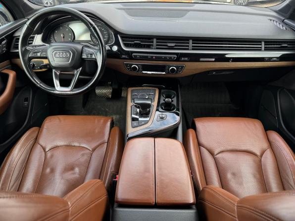 Audi Q7 II (4M) с пробегом 2017 года, цена 3 400 000 рублей, 292164 км, внедорожник, Автокод Объявления