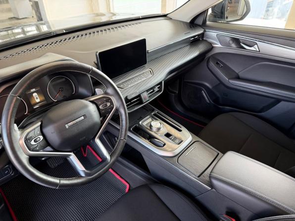 Haval Jolion I Рестайлинг с пробегом 2023 года, цена 1 479 000 рублей, 139000 км, внедорожник, Автокод Объявления